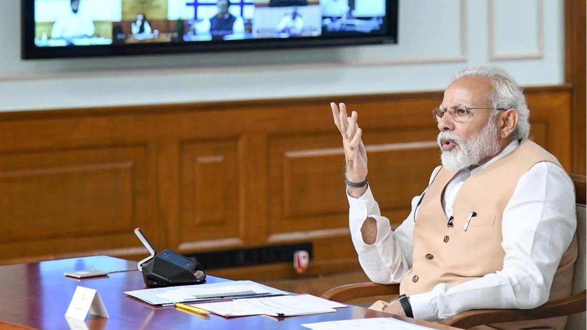 कोरोना को लेकर सरकार चिंतित,PM मोदी ने बुलाई हाई लेवल मीटिंग
