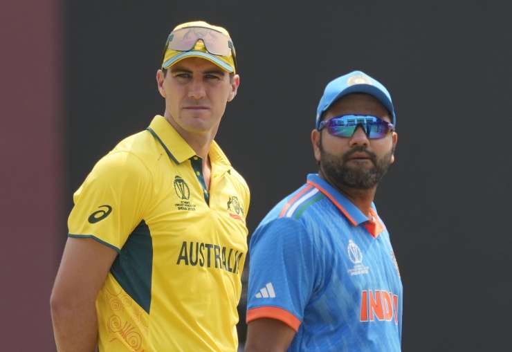 World Cup 2023 India vs Australia:ऑस्ट्रेलिया ने जीता टॉस... टीम इंडिया की पहले बॉलिंग, गिल मुकाबले से बाहर