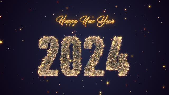 New year celebration: कुछ ही देर में नए साल का आगाज, देशभर में जश्न का माहौल