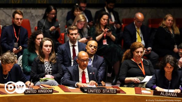अमेरिका ने गाजा में तत्काल युद्धविराम के संयुक्त राष्ट्र के प्रस्ताव को वीटो कर दिया